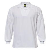 Food Industry Jac Shirt Modesty