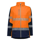 Womens Streetworx 2 In 1 Stretch Softshell Jacket