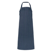 Bib Striped without Pocket