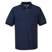 Micro Mesh Polo Shirt Short Sleeve