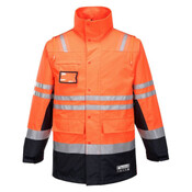Huski FR Class D/N Fire Jacket
