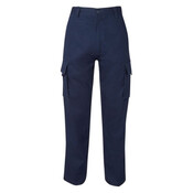Kids Mercerised Work Cargo Pant
