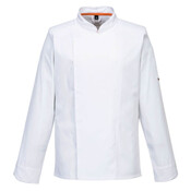 Chefs MeshAir Pro Stretch Jacket Long Sleeve