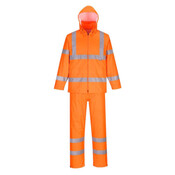 Hi-Vis Packaway Rainsuit