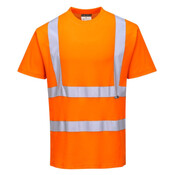 Cotton Comfort Shor Sleeve Tee Shirt