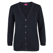 Womens Anti-Bacterial ISO 20645 Cardigan