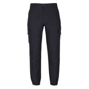 Multi Pocket Stretch Canvas Jogger