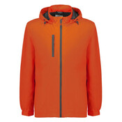 Unisex Super Light Packable Rain Jacket