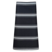 3/4 Length Butchers Stripe