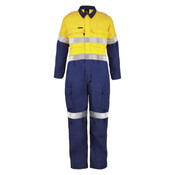 HRC2 Coverall with Tape