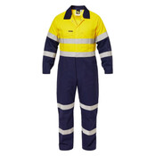 Hi Vis Coverall Industrialtape