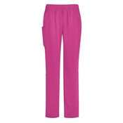 Unisex Pink Scrub Pant