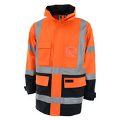 Hi Vis "H" Pattern Biomotion Tape Jacket