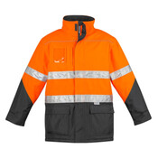 Mens Hi Vis Storm Jacket