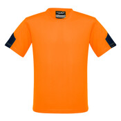 Mens Hi Vis Squad T-Shirt