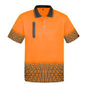 Mens Tracks Polo