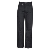 Mens Plain Utility Pant