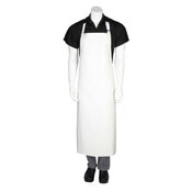 Chef Works Long PVC Bib Apron