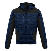 Unisex Streetworx Reinforced Knit Hoodie