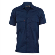 Mens Three Way Cool Breeze Short Sleeve Shirt