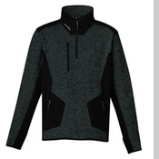 Unisex Streetworx Reinforced 1/4 Zip Pullover