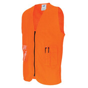 Daytime Side Panel Safety Vest