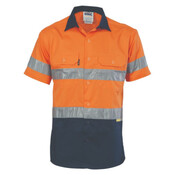 Cool Breeze Cotton Shirt with 3M 8906 R/Tape