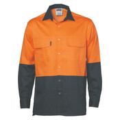 3 Way Cool Breeze Cotton Shirt
