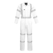 Mens Bio Motion X Back Overall