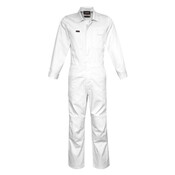 Mens Lightweight Cotton Drill Overall