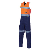 Hi Vis Cotton Action Back with 3M R/T