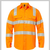 Mens Cotton Shirt With CSR Tape