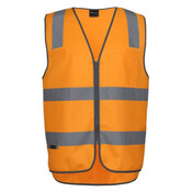 Mens AUST. Rail (D+N) Safety Vest