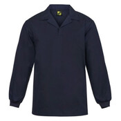 Mens Food Industry Jac Shirt Long Sleeve