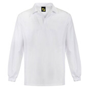 Unisex Food Industry Jac Shirt Long Sleeve