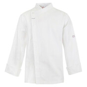 Unisex Tunic W Hidden Studs Long Sleeve