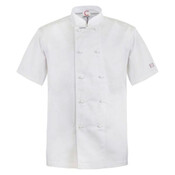 Classic Chef Jacket Short Sleeve