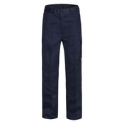 Modern Fit Mid-Weight Cargo Cotton Drill Trouser