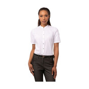 Womens Seersucker Shirt