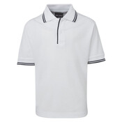 Youth Contrast Polo