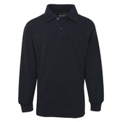 Youth Long Sleeve 210 Polo