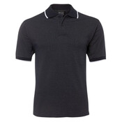 Mens Nail head Polo