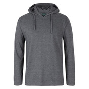 Mens C Of C Long Sleeve Hooded Tee