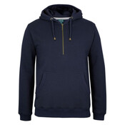 C of C Brass 1/2 Zip Hoodie