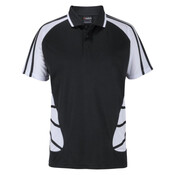 Mens Podium Arachnid Polo
