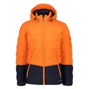 Unisex Streetworx Hooded Puffer Jacket