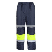 Freezer Pants With Tape