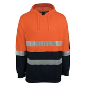 Hi-Vis 310 Cotton Pull Over Hoodie