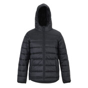 Urban Hooded Puffer Jacket