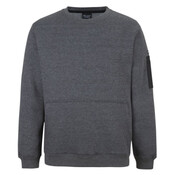 350 Premium Trade Crew Neck Fleece 